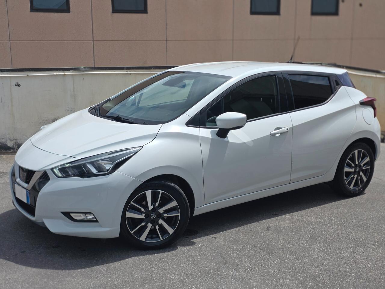 Nissan Micra 0.9 IG-T 12V 5 porte N-Connecta