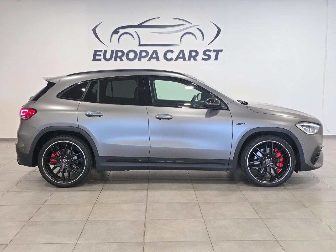 Mercedes-benz GLA 45 AMG GLA 45S 4Matic AMG