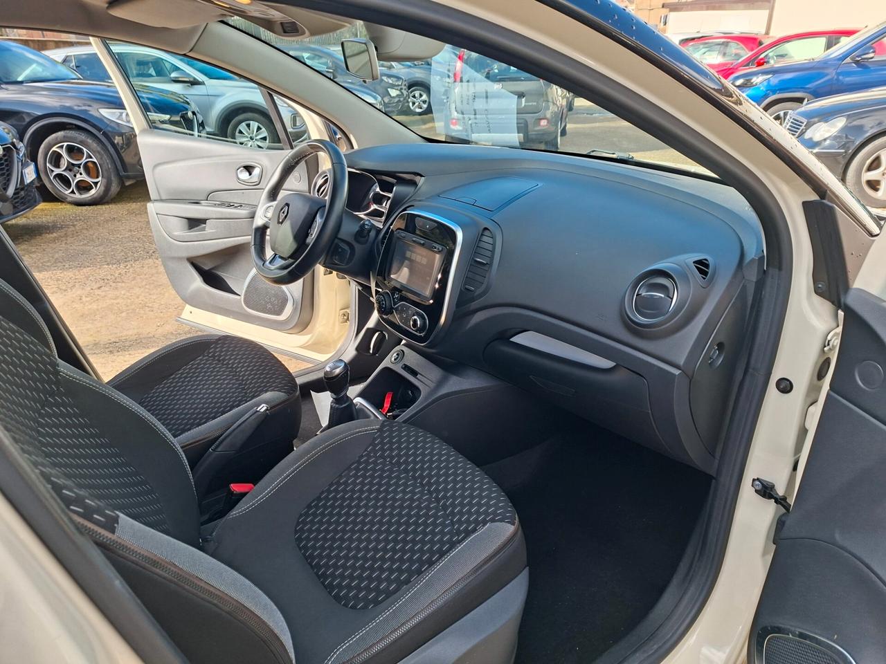 Renault Captur dCi 8V 110 CV Start&Stop Energy Intens