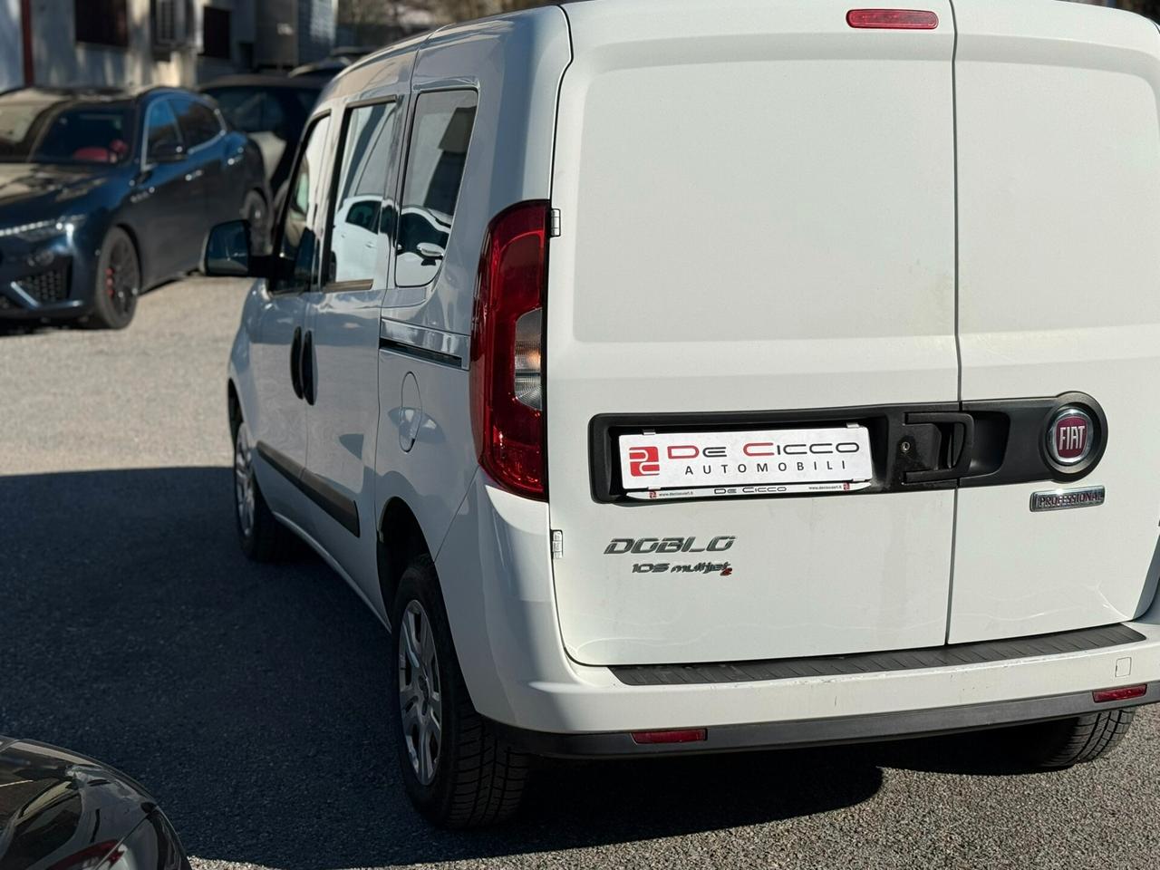 Fiat Doblo 1.6 MJT 105CV PL-TA Cargo 5 POSTI