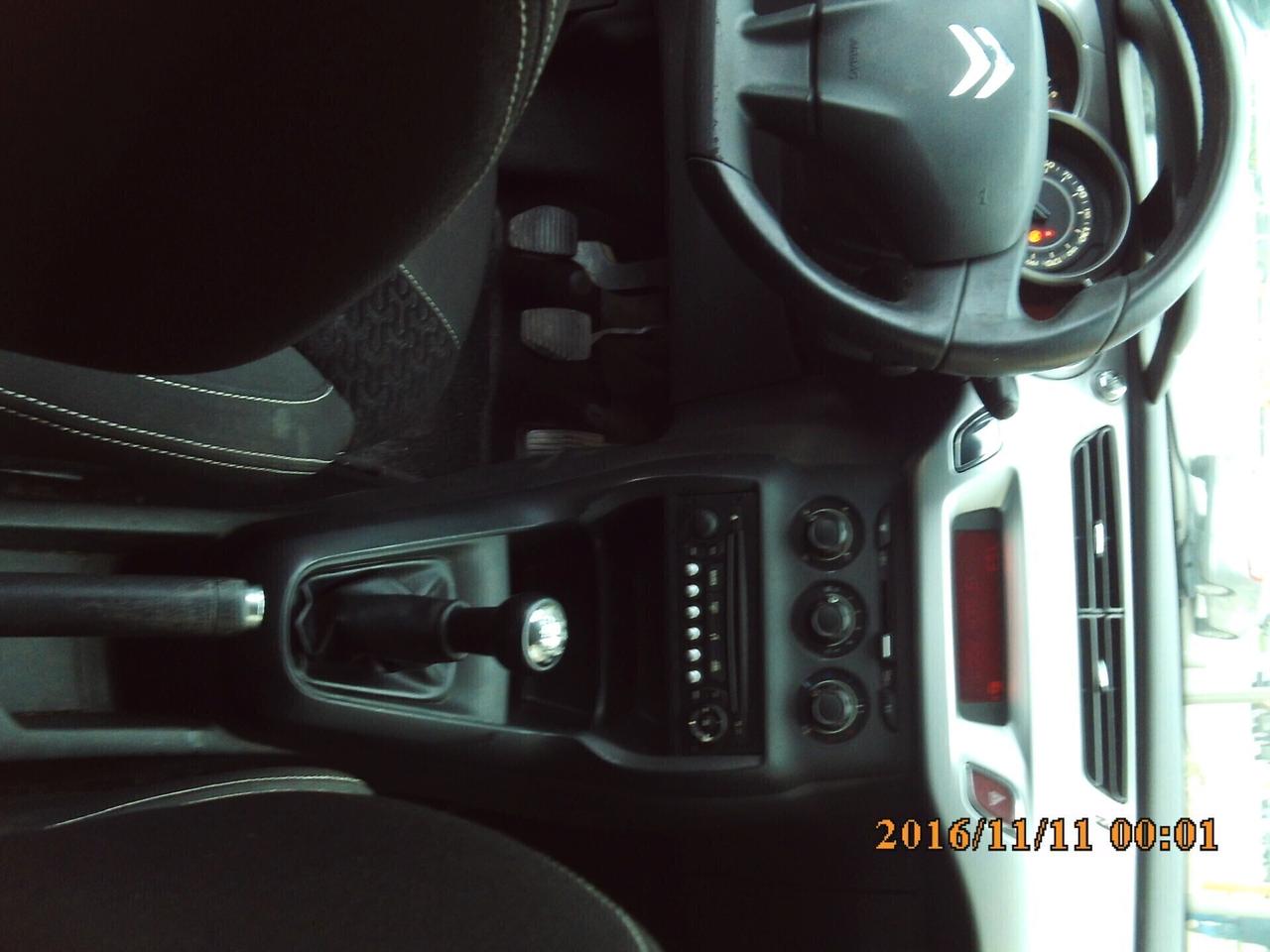 Citroen C3 1.4 Exclusive Style Eco Energy G