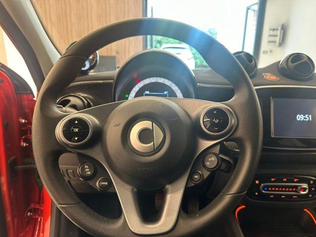 SMART ForFour EQ Passion