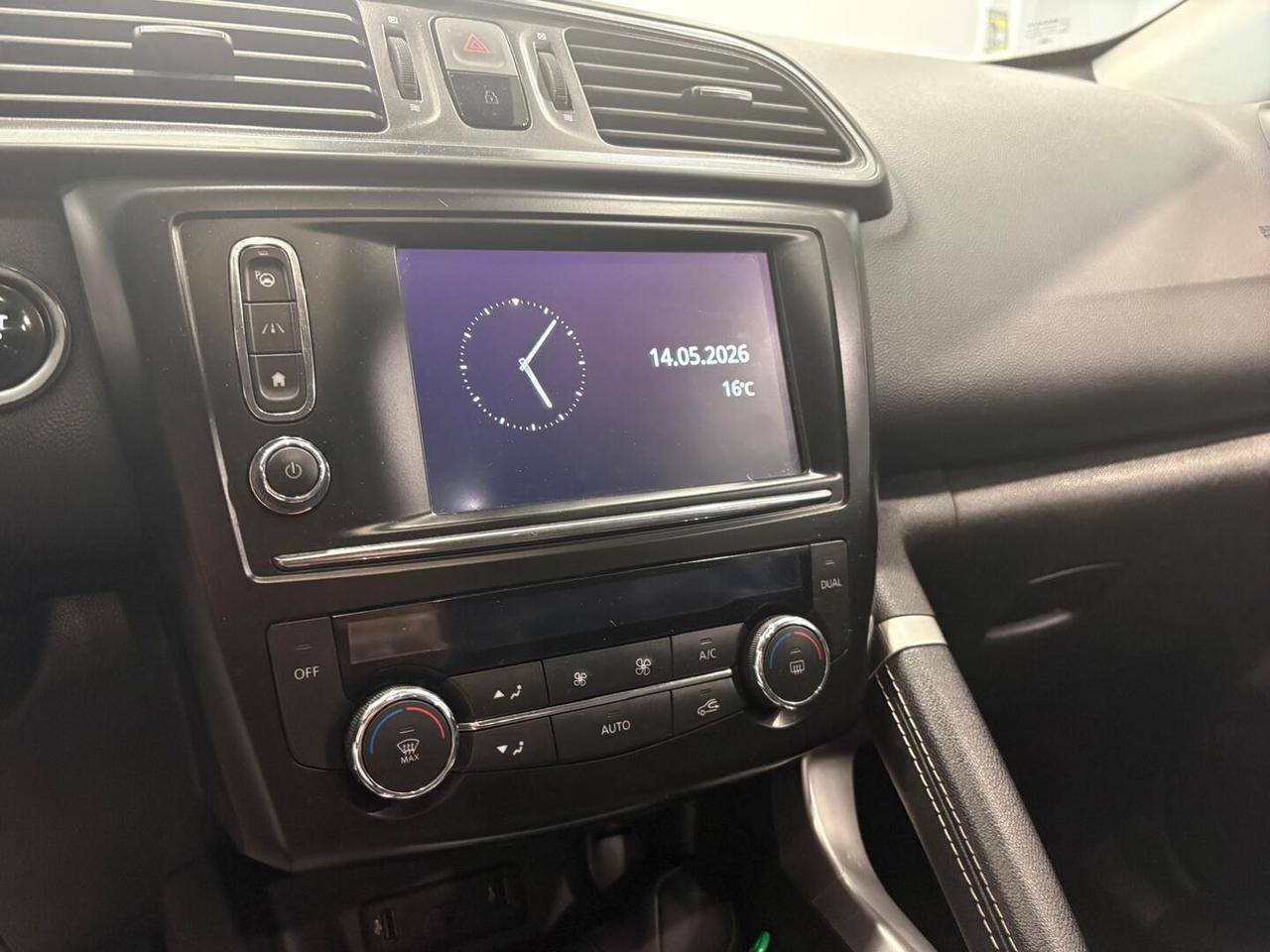 Renault Kadjar 1.5 dci energy Intens 110cv edc