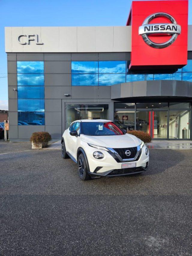 NISSAN Juke 1.0 DIG-T 114 CV N-Connecta AUTOCARRO