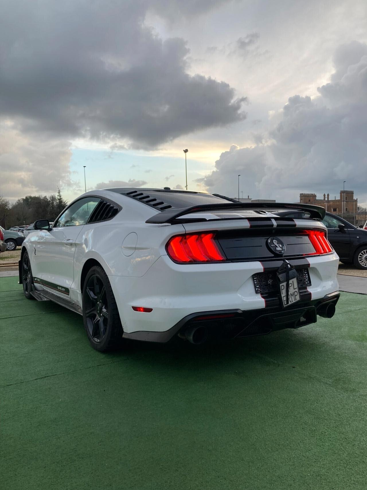 Ford Mustang Fastback 2.7 EcoBoost Shelby 500 Americana