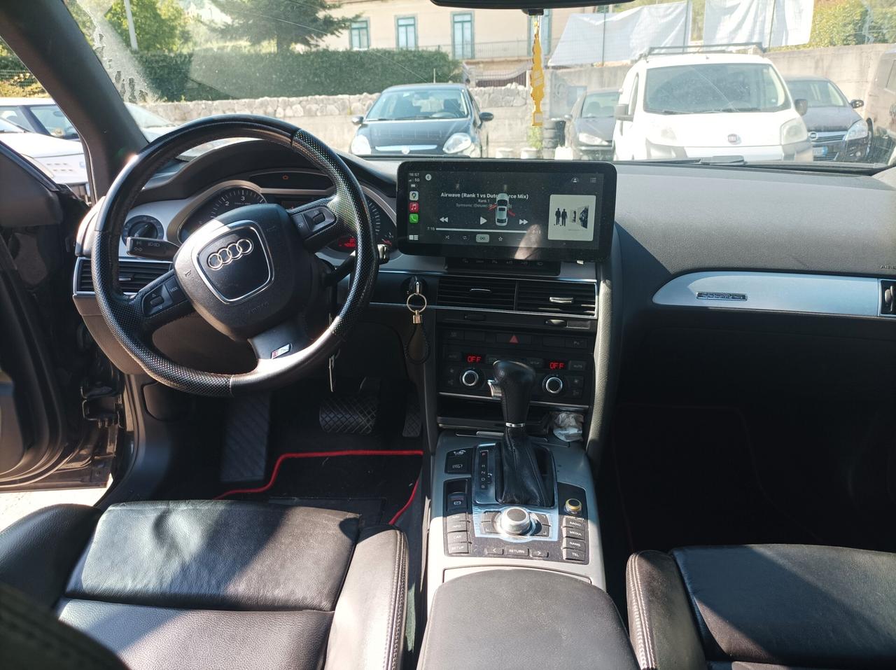 Audi A6 Avant 3.0 V6 TDI F.AP. quattro