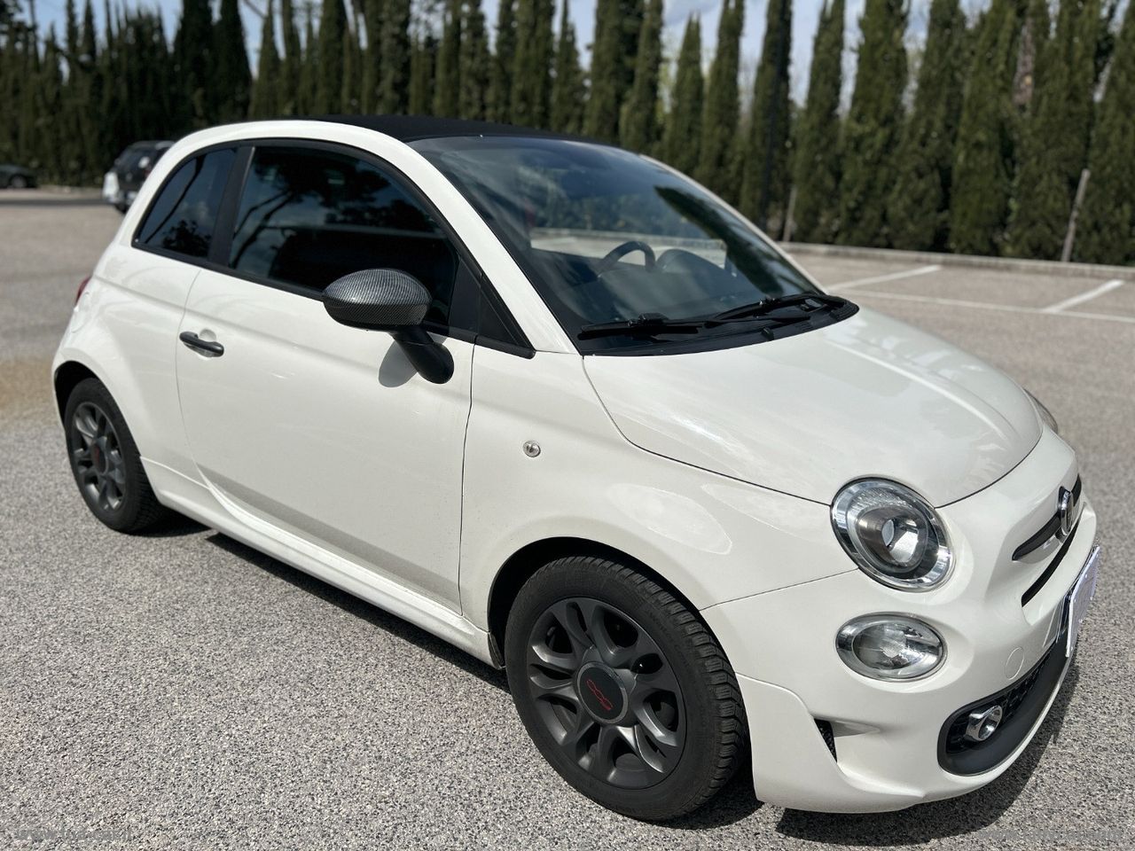 FIAT 500 C 1.3 Multijet DOLCEVITA - TRATTABILE 12 MESI DI GARANZIA