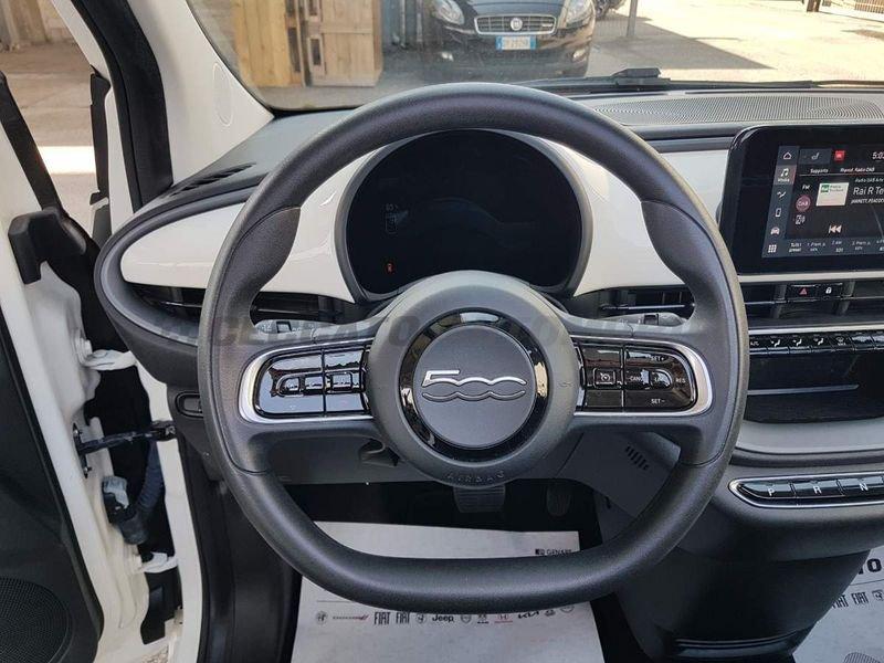 FIAT 500 500e Cabrio 42 kWh Icon