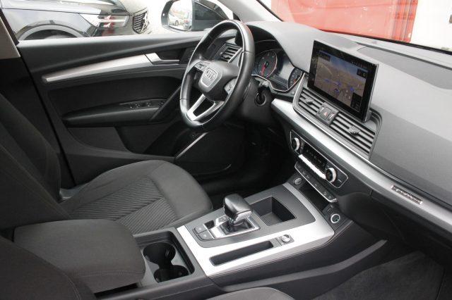 AUDI Q5 40 TDI 204 CV quattro S tronic RADAR,IVA ESPOSTA