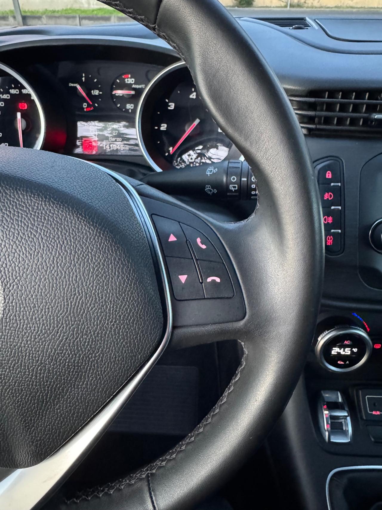 Alfa Romeo Giulietta 1.6 multijet BLOCK SISTEM