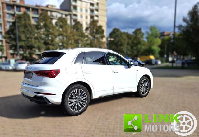 AUDI Q3 SPB 35 TFSI S tronic S line edition