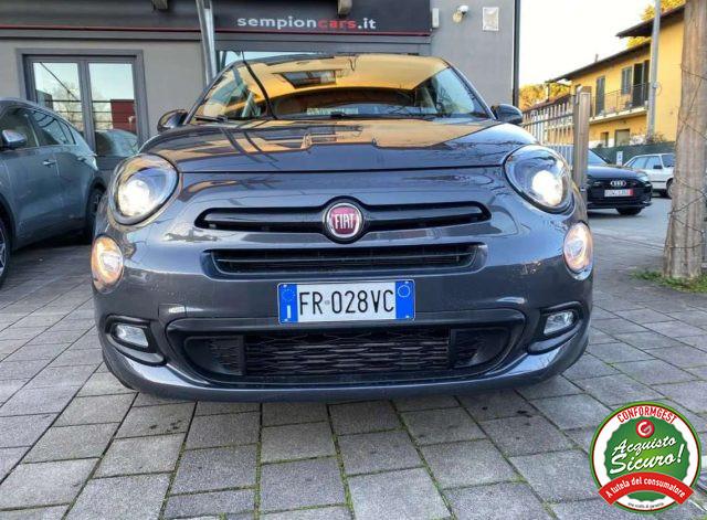 FIAT 500X 1.6 MultiJet 120 cv Xenon/Navi/Clima Auto