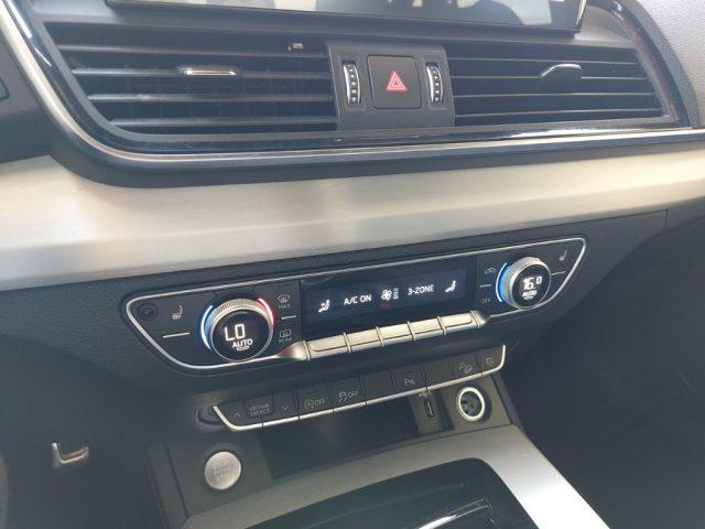 AUDI Q5 SPB 40 TDI quattro S tronic S line Tettino Fattur.