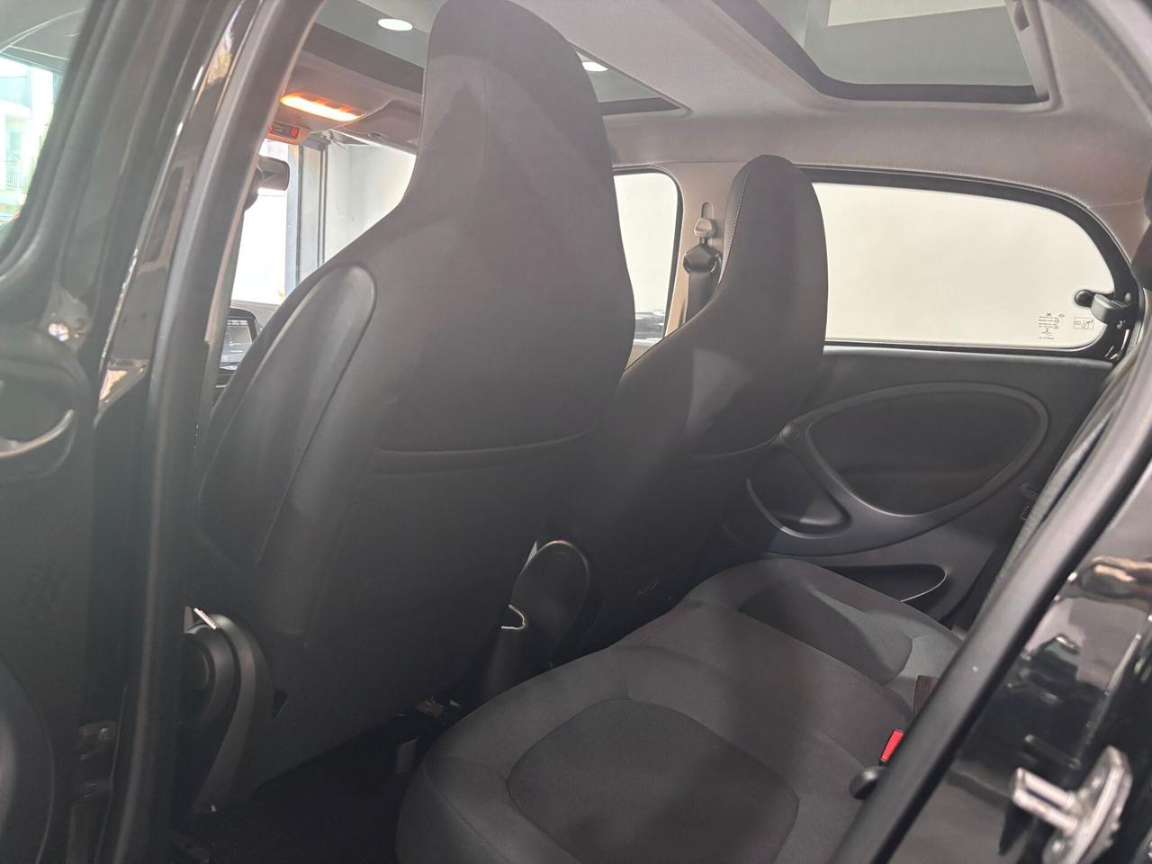SMART FORFOUR TWINAMIC PASSION 1.0 TETTO-NAVI