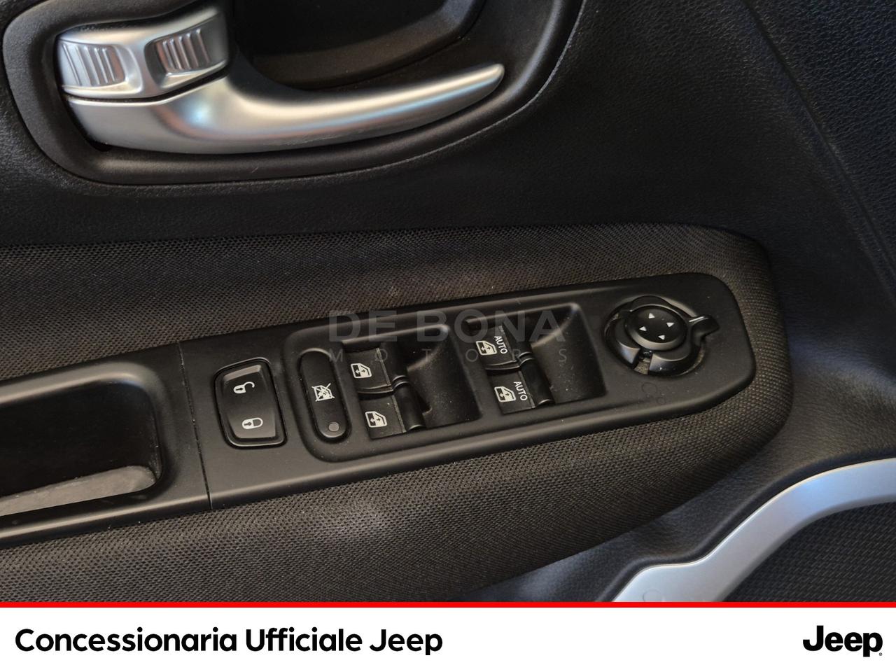 Jeep Renegade 1.4 tjt longitude fwd 120cv gpl my18