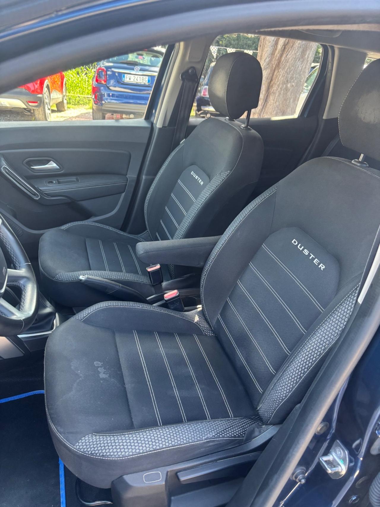 Dacia Duster 1.5 dCi 8V 110 CV EDC 4x2 Prestige