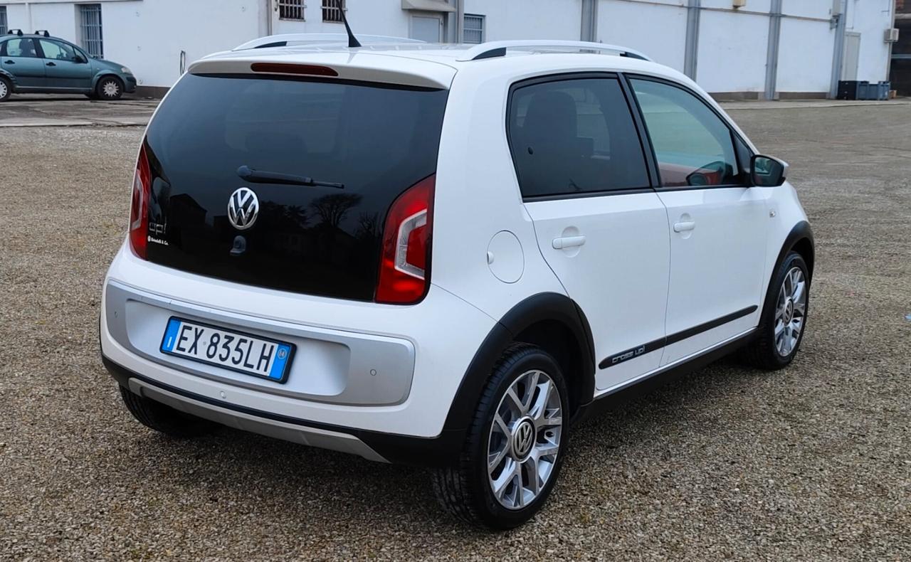Volkswagen up! 1.0 75 CV 5p. cross
