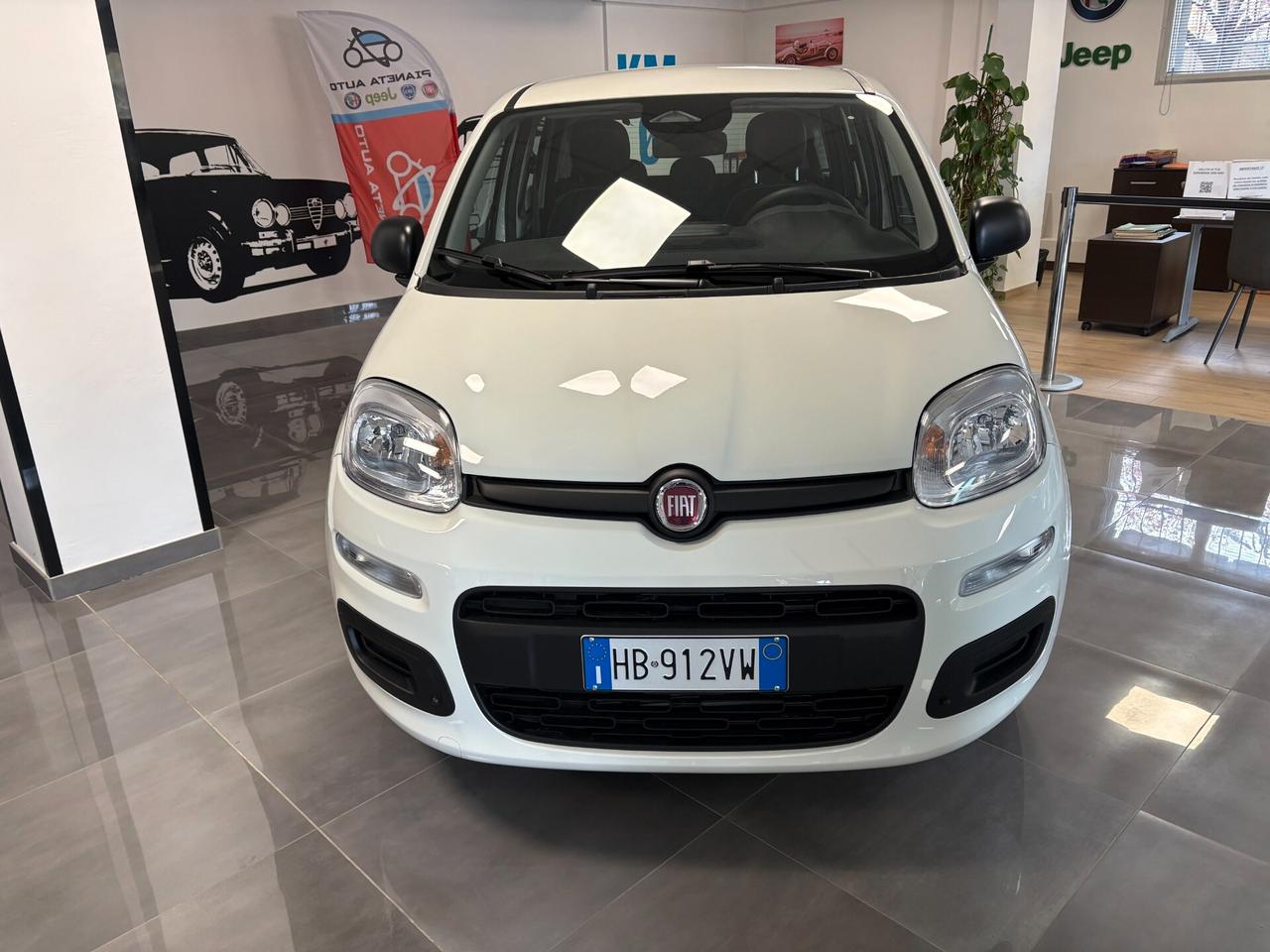 Fiat Panda "La Pandina" 1.0 Hybrid - KMO