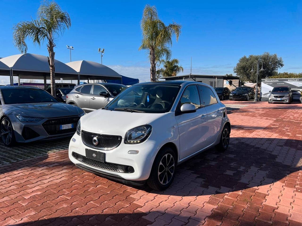 Smart ForFour 70 1.0 Passion