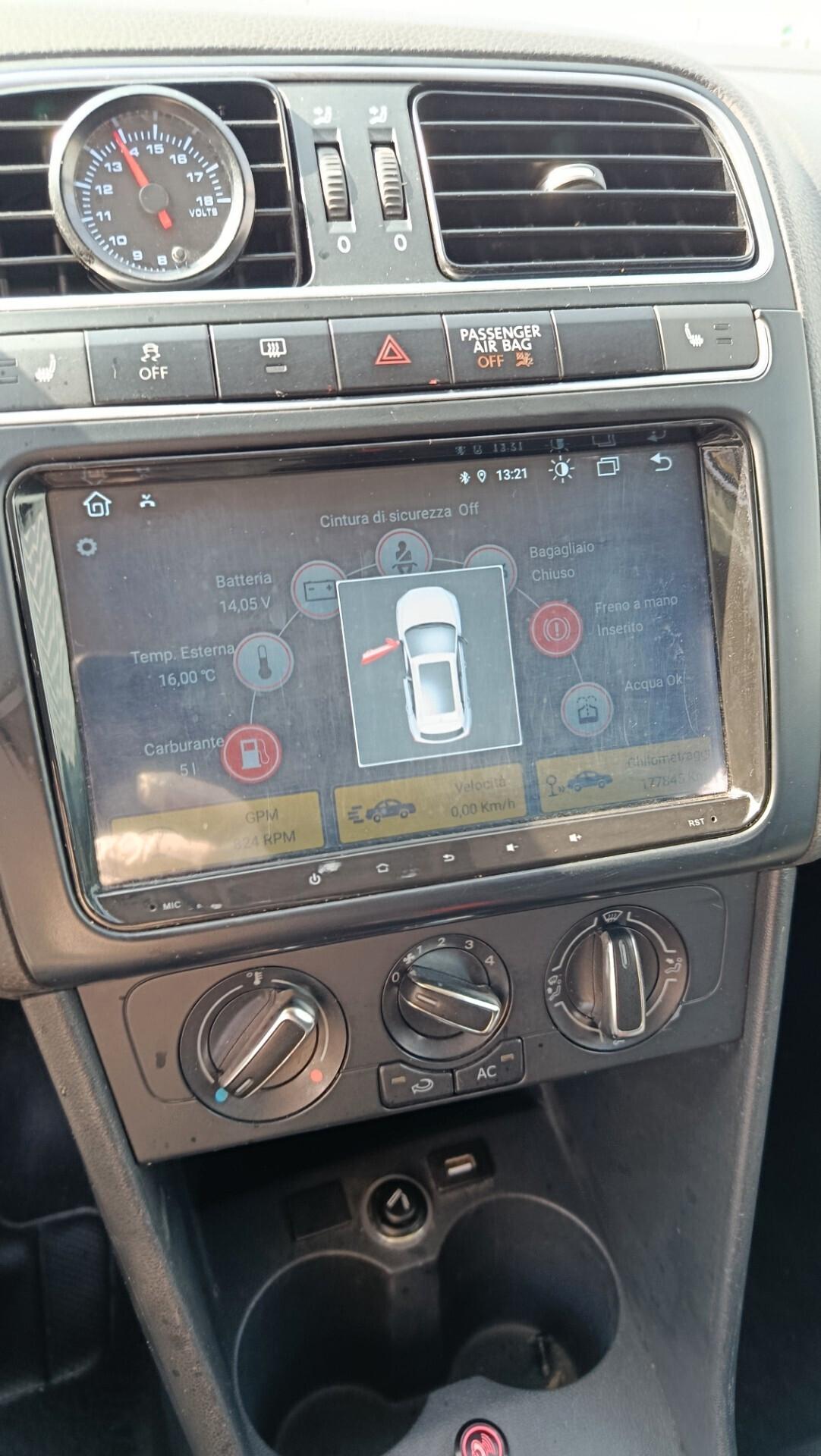 Volkswagen Polo 1.2 TDI DPF 5 p. Comfortline r-line