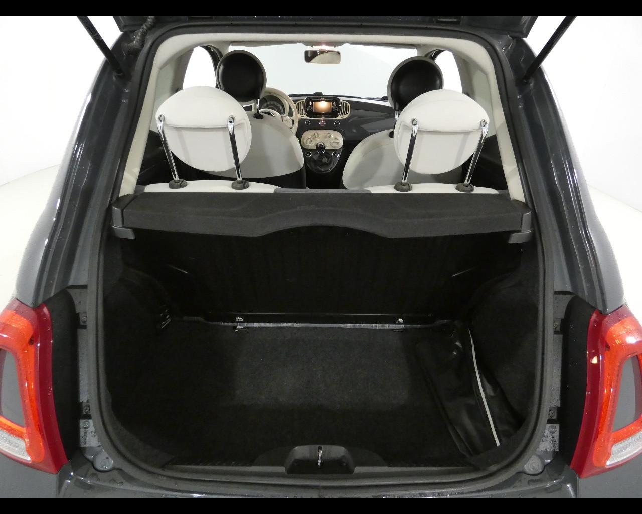 FIAT 500 (2015-2024) - 500 1.2 Lounge