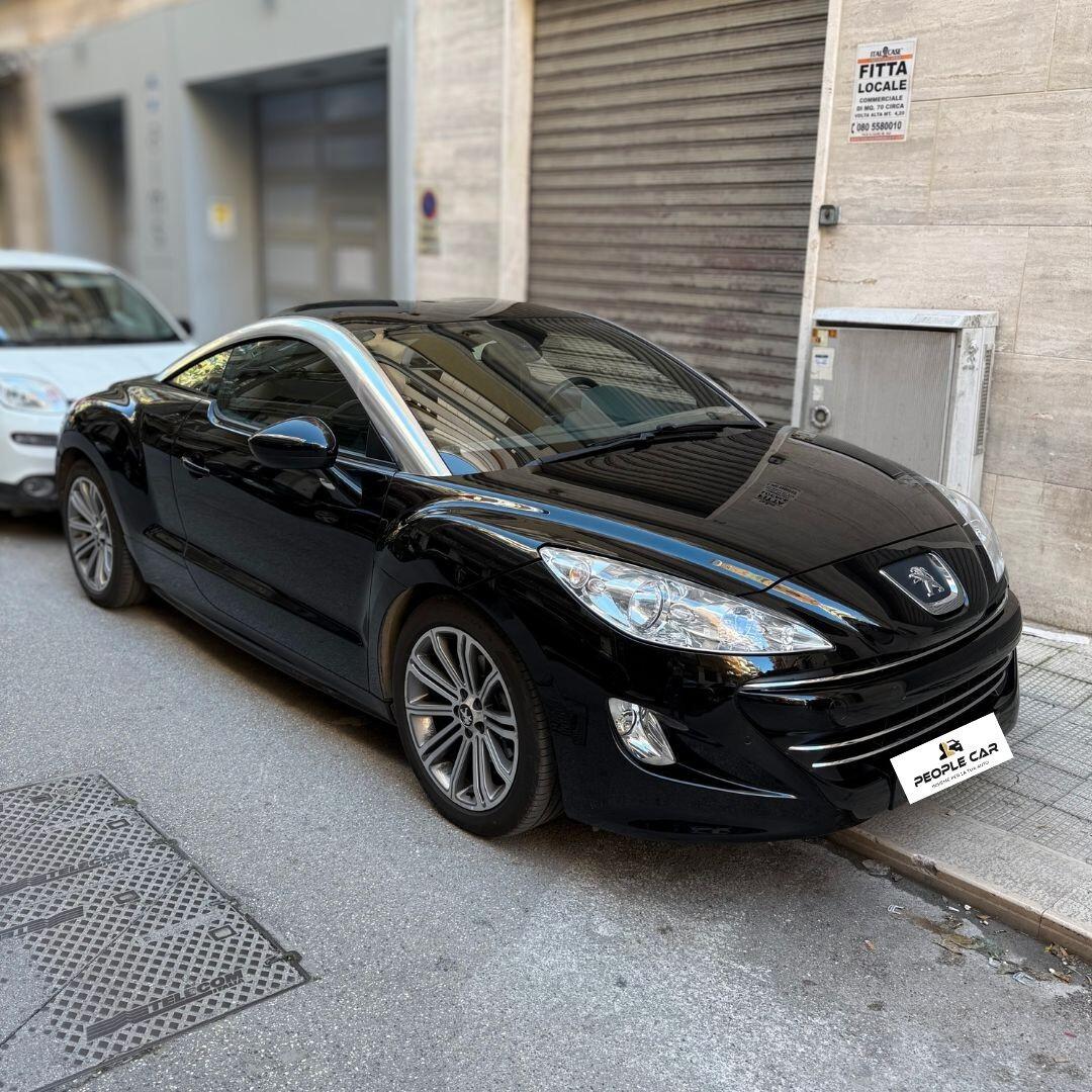 Peugeot RCZ 1.6 THP 156CV