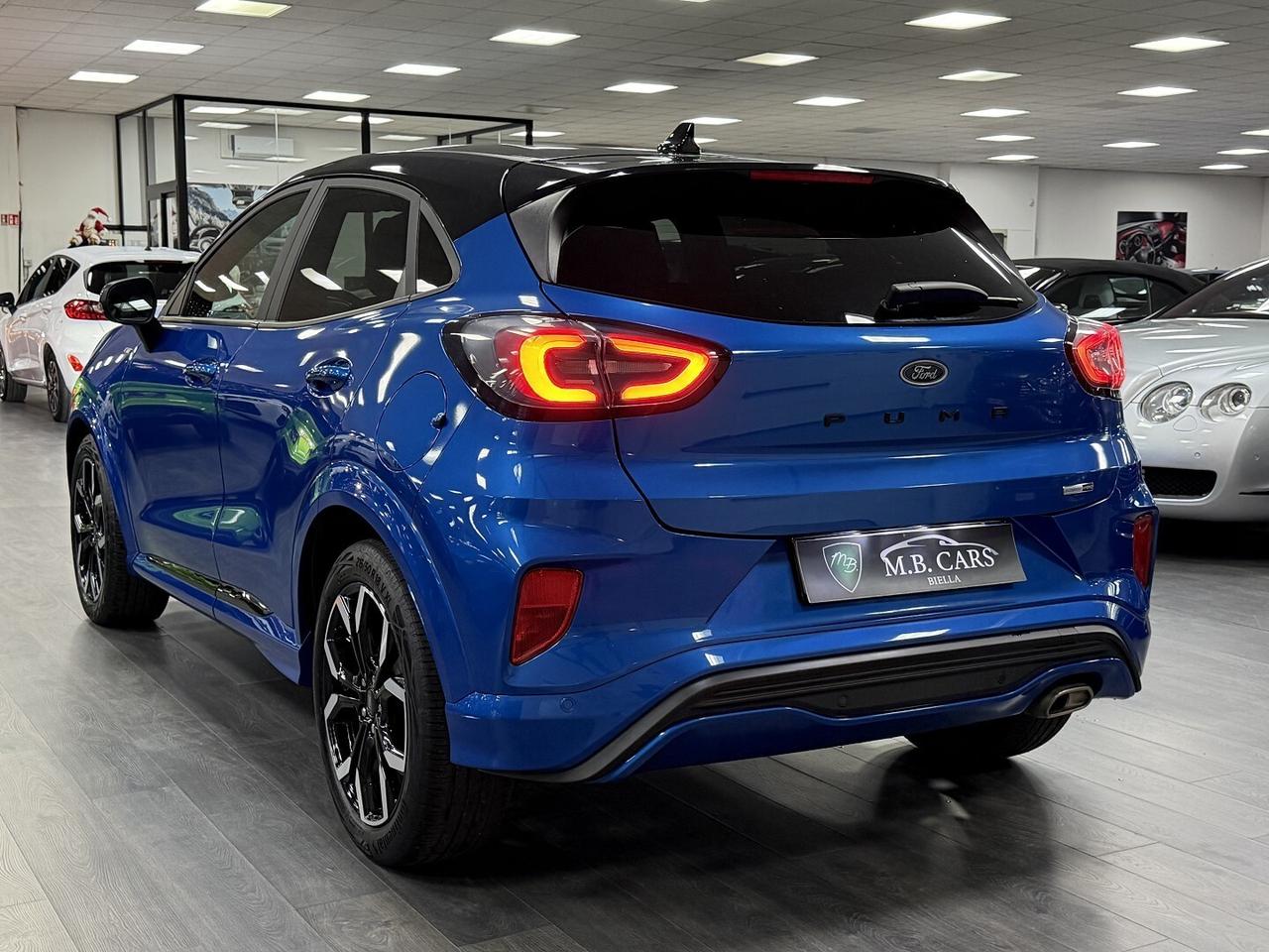 Ford Puma Puma 1.0 ecoboost ST-Line X s