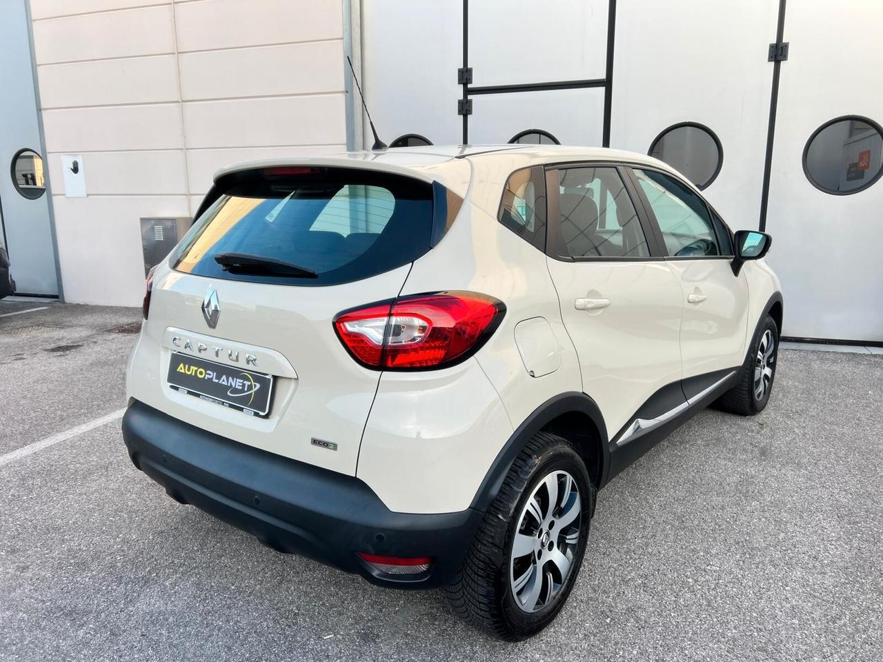 Renault Captur dCi 8V 90 CV Start&Stop Energy Intens