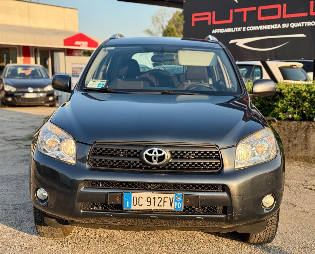 TOYOTA RAV 4 2.0 i BENZINA Luxury 112.000KM PERFETTA