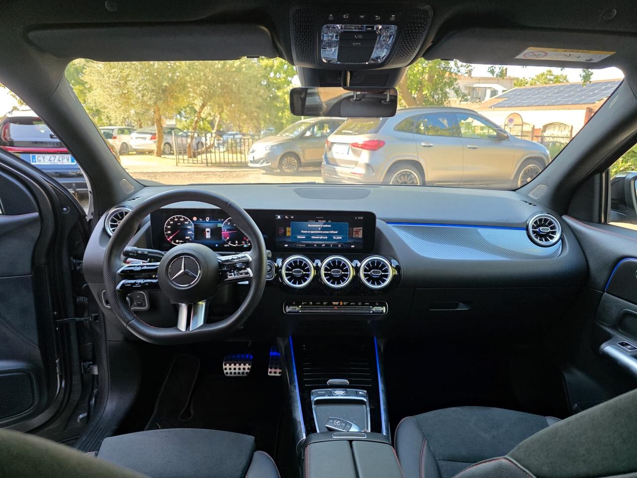 Mercedes-benz GLA 200 GLA 200 d Automatic AMG Line Premium Plus