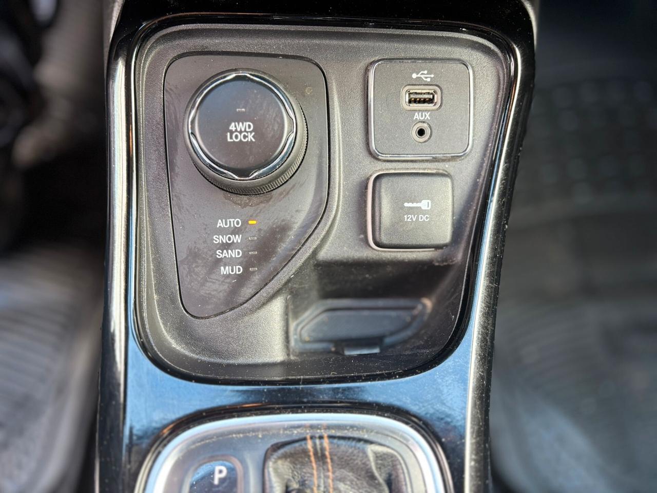 Jeep Compass 2.0MJT 140CV Limited 4X4 AUTOM NAVI XENON PELLE