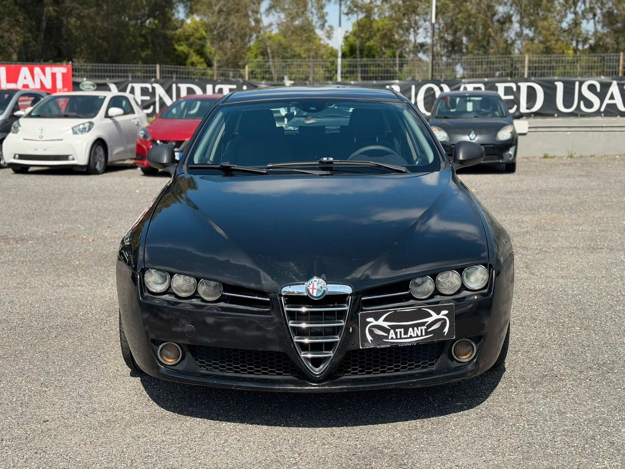 Alfa Romeo 159 1.9 JTDm 150CV Sportwagon Distinctive Q-Tronic