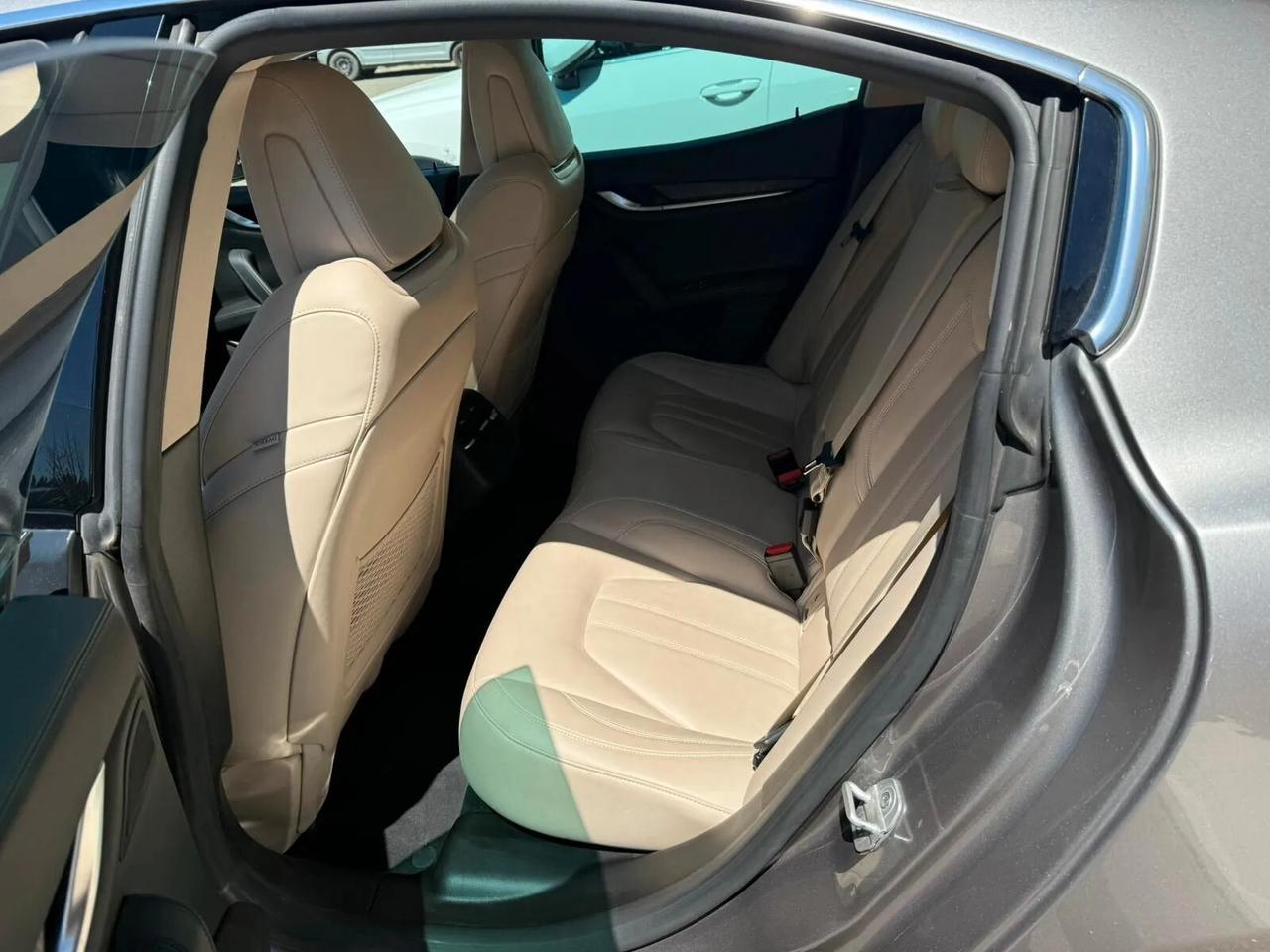 Maserati Ghibli S V6 2017