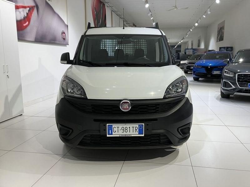 FIAT Doblò 1.6 MJT 105CV Cassone Cabinato Maxi Lounge Work-UP prezzo iva compresa