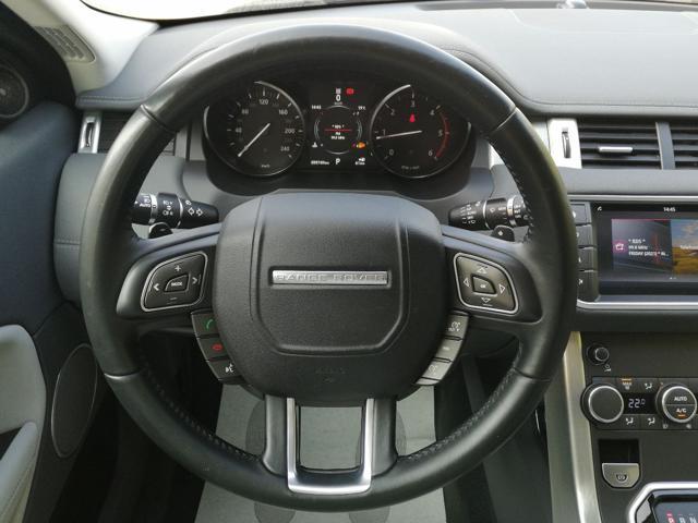 LAND ROVER Range Rover Evoque 2.0 TD4 150 CV 5p. SE Automatico