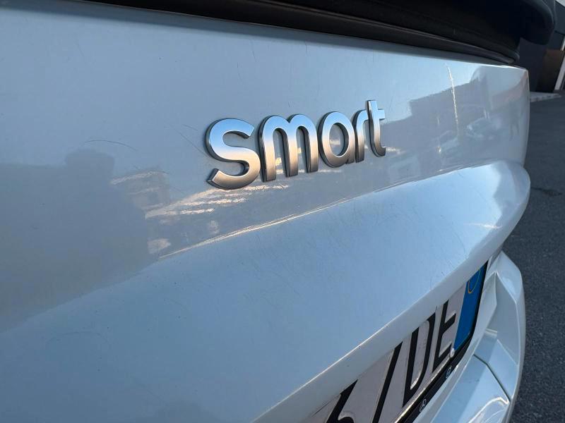 Smart fortwo cabrio 1.0 BENZ Pulse 84cv CABRIO ALLESTIMENTO BRABUS