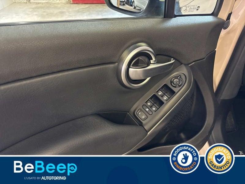 FIAT 500X 1.4 M-AIR CROSS PLUS 4X4 170CV AUTO