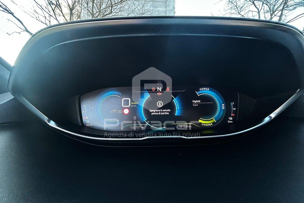 PEUGEOT 3008 Hybrid 225 e-EAT8 GT Pack