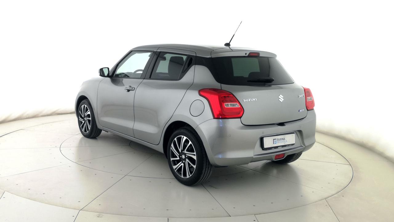 SUZUKI Swift VI 2020 - Swift 1.2h Top 2wd