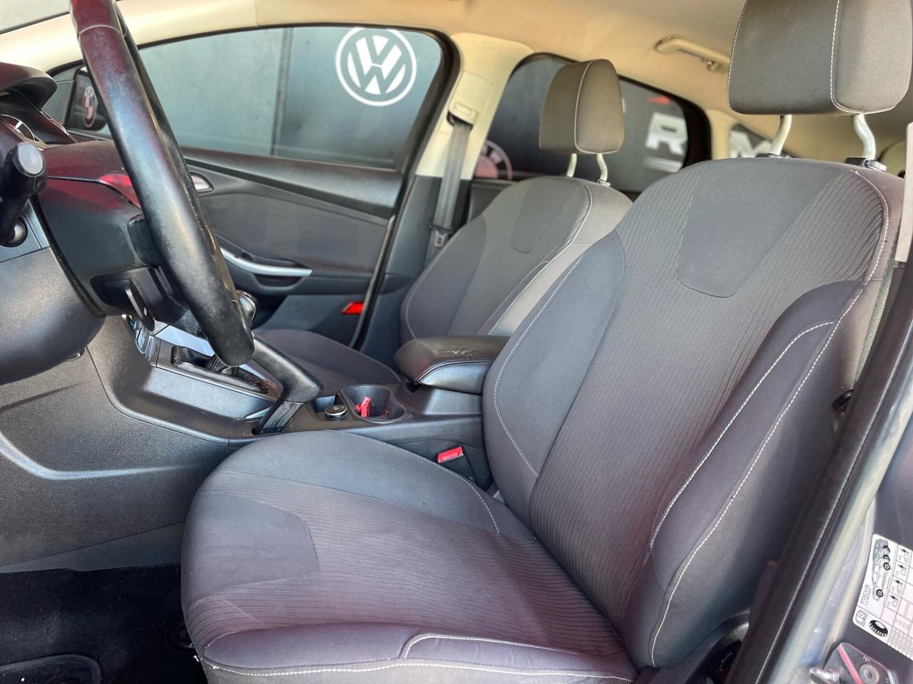 Ford Focus 1.6 TDCi 115 CV Titanium
