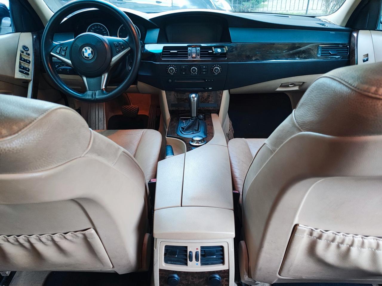 Bmw 530d cat Touring Attiva automatica