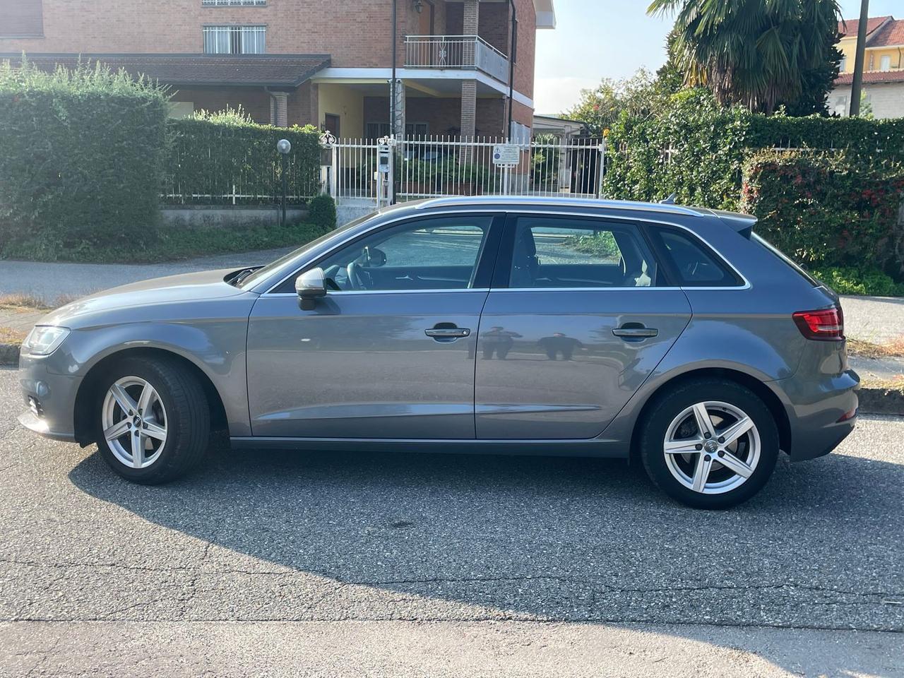 Audi A3 1.4 TFSI g-tron Business #50657
