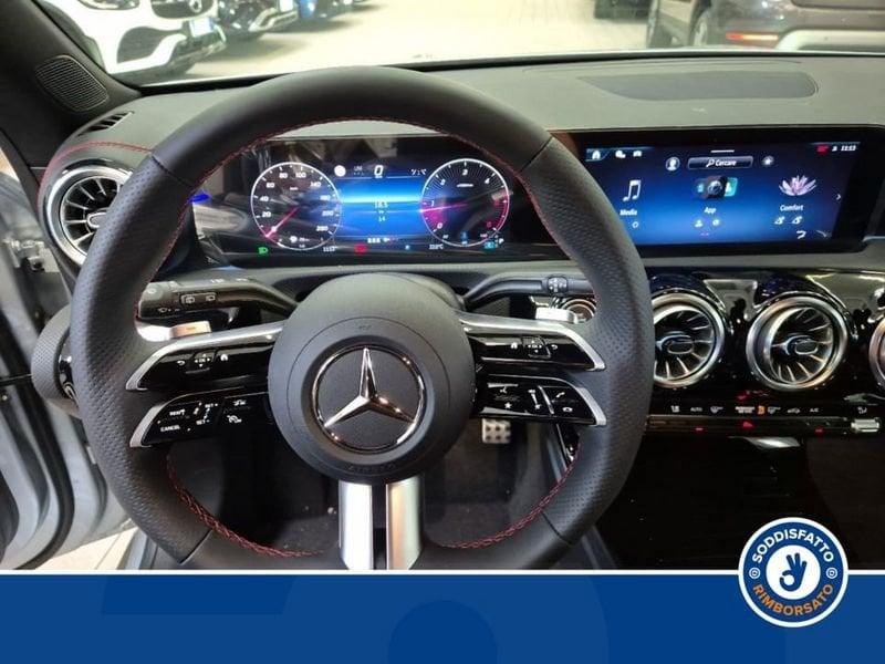 Mercedes-Benz CLA S.Brake CLA 220d Automatic Shooting Brake AMG Line Advanced Plus