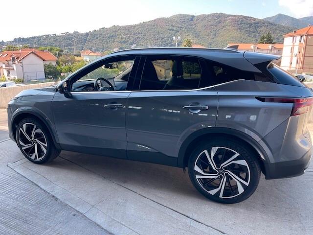 Nissan Qashqai MHEV 158 CV Xtronic 4WD Tekna+