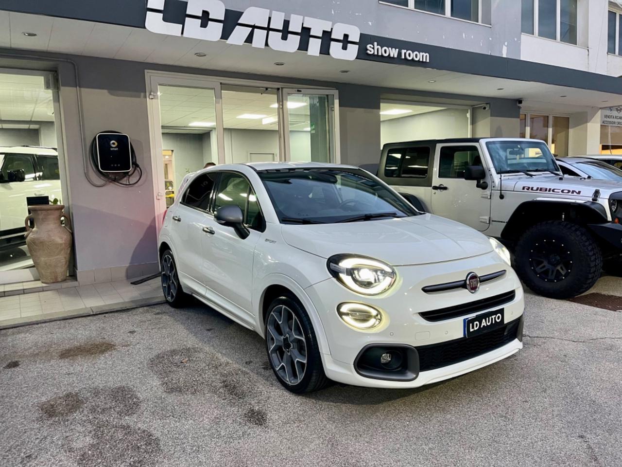 Fiat 500X 1.3 T4 150 CV DCT Sport