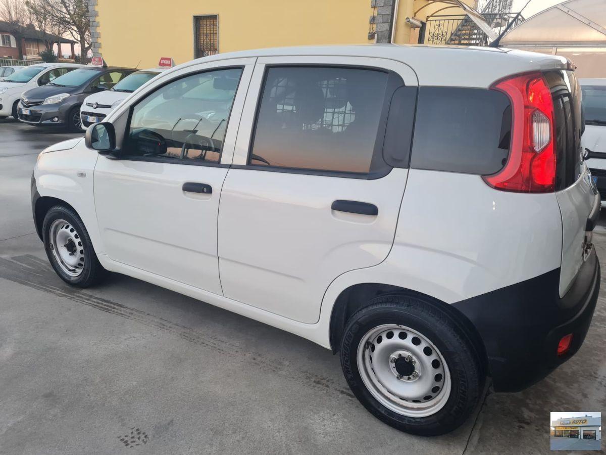 FIAT Panda Van 1.2 Benzina-51.000 Km-Anno 2019