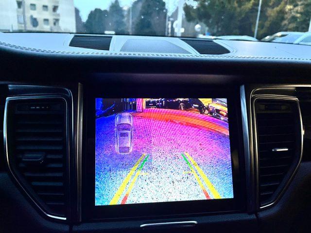 PORSCHE Macan 3.0 Diesel S