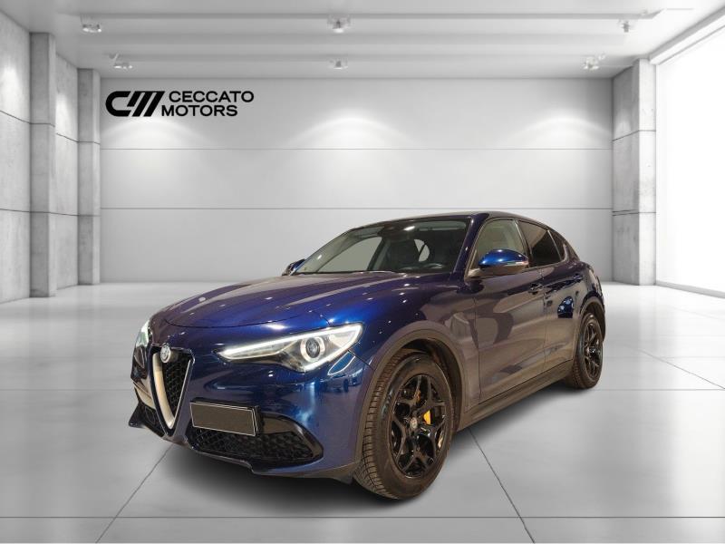 Alfa Romeo Stelvio 2.2 Turbo Business RWD AT8