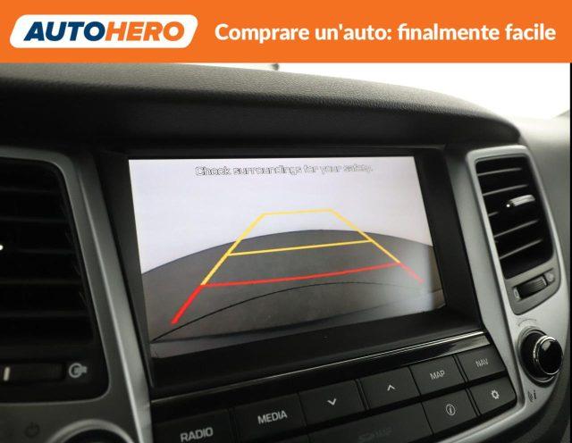 HYUNDAI Tucson 1.7 CRDi XPossible