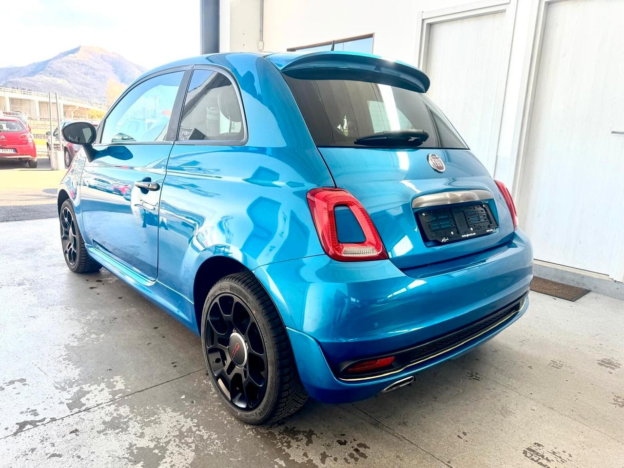 Fiat 500 1.2 S